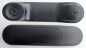 Preview: Baugleich Alcatel 4G Handapparat, Handset, Hörer anthrazit Softgrip 3GV27032AB NEU