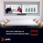 Preview: Poly Studio X50 All-In-One Video Bar EMEA INTL 83Z44AA#ABB, 2200-85970-101