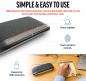 Preview: Poly Sync 10 USB-A USB-C Speakerphone 772C3AA, 219654-01