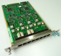 Preview: Analog Trunk Module 4 HKZ TLANI4R with CLIP for H3300/3500 OSBiz X3R/X5R L30251-U600-A594 NEW