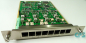 Preview: Analog Trunk Module 4 HKZ TLANI4R with CLIP for H3300/3500 OSBiz X3R/X5R L30251-U600-A594 NEW