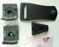 Preview: Ascom d81 Belt clip, Swivel Clip Set for DH5 Messenger & Protector 660277 NEW