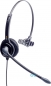 Mobile Preview: AxTel MS2 mono UC voice USB Headset AXH-MS2M