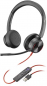 Preview: Poly Blackwire 8225-M binaural USB-A ANC 214408-01