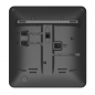 Preview: Gigaset DESK 800A schwarz, LC-Display, Anrufbeantworter, Freisprechen, RJ-9 Headsetport S30350-H225-B101