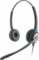 Mobile Preview: AxTel Elite HDvoice duo Stereo, QD-Headset AXH-EHDD
