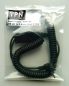Preview: IPN QD to 3,5mm 90 degrees jack plug with 3 rings (Smartphone, iPhone) IPN104