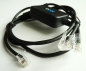 Preview: IPN EHS cable for Avaya 16xx 14xx 96xx 94xx series IPN627