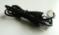 Preview: IPN EHS-Adapter RJ9/RJ45 on RJ45 for UNIFY Siemens DHSG Link for IPN W9xx Headset series IPN621