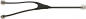 Preview: IPN EHS-Adapter RJ9/RJ45 on RJ45 for UNIFY Siemens DHSG Link for IPN W9xx Headset series IPN621