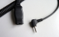 Preview: IPN QD to 2,5mm 90 degrees jack plug IPN102