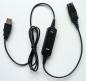 Preview: IPN QD/USB adapter cable with Swich Microsoft Lync optimized IPN111