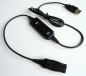 Preview: IPN QD/USB adapter cable with Swich Microsoft Lync optimized IPN111