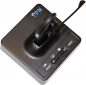 Preview: IPN W970 über dem Ohr DECT Headset mit USB IPN310