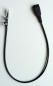 Preview: Jabra QD on RJ10 smooth 0,5 meters Rule occupancy 8800-00-01