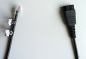 Preview: Jabra QD on RJ10 smooth 0,5 meters Rule occupancy 8800-00-01