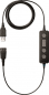 Preview: Jabra LINK 260 MS USB Adapter QD on USB 260-19