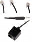 Mobile Preview: Jabra MSH-adapter cable Alcatel only for GN 9120 EHS Version & GN 93XX 14201-09
