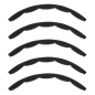 Preview: Jabra Überkopfbügelpolster 5er Pack für 2400 II 14101-51