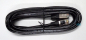 Preview: LAN-Kabel CAT5 RJ45 Stecker geschirmt 3m schwarz 1AB045210132-100