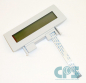 Preview: optiPoint 410 standard LCD Display mit Beleuchtung & arctic Gehäuse C39363-A331-B175 NEU
