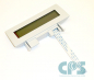 Preview: optiPoint 410 standard LCD Display mit Beleuchtung & arctic Gehäuse C39363-A331-B175 NEU