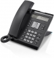 Preview: OpenScape Desk Phone IP 35G Eco icon schwarz, SIP L30250-F600-C421 Refurbished