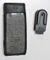 Mobile Preview: OpenScape SL5 & SL6 Telefontasche Ledertasche mit Rotationsclip Öffnung unten 510SL5Pro NEU