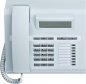 Preview: OpenStage 15 G (Gigabit) SIP iceblue L30250-F600-C190 Refurbished