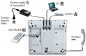 Preview: OpenStage 15 G (Gigabit) SIP iceblue L30250-F600-C190 Refurbished