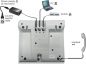 Preview: OpenStage 20 SIP lava L30250-F600-C165 Refurbished