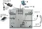 Preview: OpenStage 40 G (Gigabit) SIP Lava L30250-F600-C168
