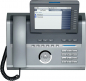 Preview: OpenStage 80 T silver-blue L30250-F600-C113 Refurbished
