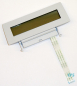 Preview: optiPoint 420 standard LCD Display mit Beleuchtung & arctic Gehäuse C39363-A423-B87 NEU