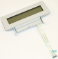 Preview: optiPoint 420 standard LCD Display mit Beleuchtung & arctic Gehäuse C39363-A423-B87 NEU