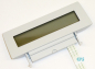 Preview: optiPoint 420 standard LCD Display mit Beleuchtung & arctic Gehäuse C39363-A423-B87 NEU