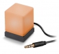 Preview: Flashing Cube Busylight Online-Indicator only for Poly EHS Cable via 3,5 Jack plug, AAY 400