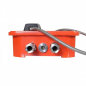 Preview: J&R JREX106-A03-CB-Analog EX-Telephone, CB without keypad, Orange