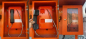Preview: J&R JREX106-A03-CB-Analog EX-Telephone, CB without keypad, Orange