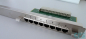 Preview: Internes Patchpanel NPPS0 8 RJ45 4-adrig S30807-Q6624 L30251-U600-A78 Refurbished