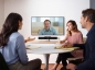 Preview: Poly Studio: Audio/Video USB Soundbar, mit Auto-Track 120-deg FOV 4K Kamera, EURO 7200-85830-101