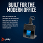 Preview: Poly Savi 8445 Office DECT Convertible Headset EMEA 8L5B4AA#ABB, 2-221107-205