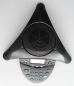 Preview: Poly SoundStation2 (analog) Konferenztelefon mit Display, erweiterbar ohne Netzteil 2201-16200-001 Refurbished