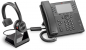 Preview: Poly Savi 7210 Office DECT 1880-1900 MHz Monaural Headset EMEA INTL 8D3G9AA#ABB, 213010-02