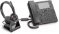 Preview: Poly Savi 7220 Office Binaural DECT 1880-1900 MHz Headset EMEA INTL 8D3G8AA#ABB, 213020-02