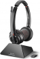 Preview: Poly Savi 8220 UC DECT 1880-1900 MHz USB-A Headset EMEA INTL 8D3F2AA#ABB, 209215-02