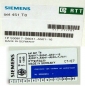 Preview: Siemens Set 451 T8 S30817-S6041-A501 Refurbished