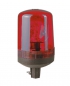 Preview: FHF Rotating mirror beacon SLD 2 12 VDC red 22201102