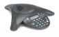Preview: Poly SoundStation2 (analog) Konferenztelefon mit Display, nicht erweiterbar, AC Netz-/Telco-Modul, EURO, DE/NO/SE PSTN-Adapter 2200-16000-120