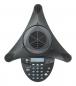 Preview: Poly SoundStation2 (analog) conference phone with display, Expandable 2201-16200-601 Refurbished